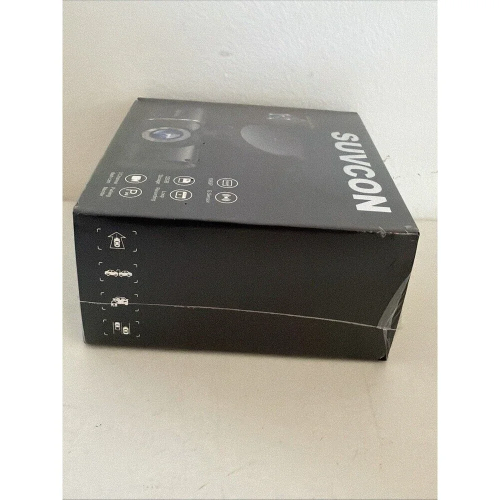 SUVCON 3CH Dash Camera w/ 32GB Memory Card (E10049545)